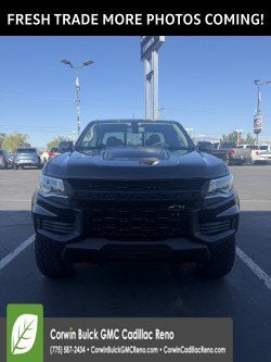 2021 Chevrolet Colorado 4WD ZR2