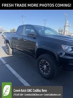 2021 Chevrolet Colorado 4WD ZR2