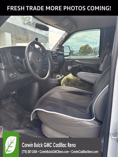 2014 Chevrolet Express Cargo 1500 Work Van