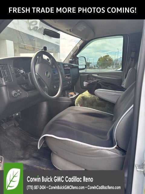 2014 Chevrolet Express Cargo 1500 Work Van