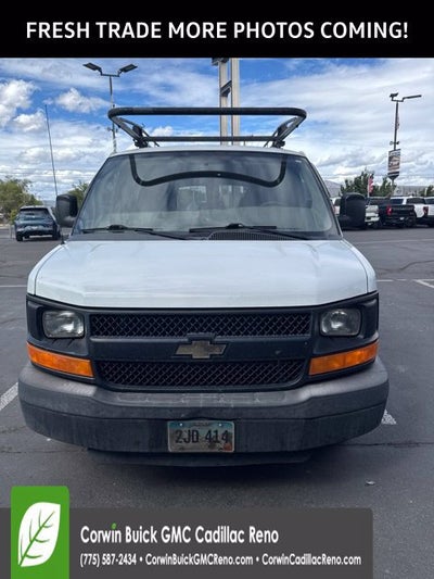 2014 Chevrolet Express Cargo 1500 Work Van