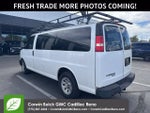 2014 Chevrolet Express Cargo 1500 Work Van