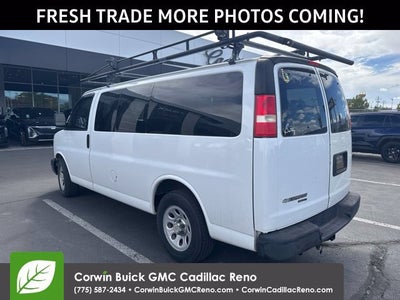 2014 Chevrolet Express Cargo 1500 Work Van