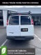 2014 Chevrolet Express Cargo 1500 Work Van