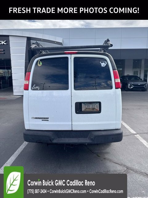 2014 Chevrolet Express Cargo 1500 Work Van