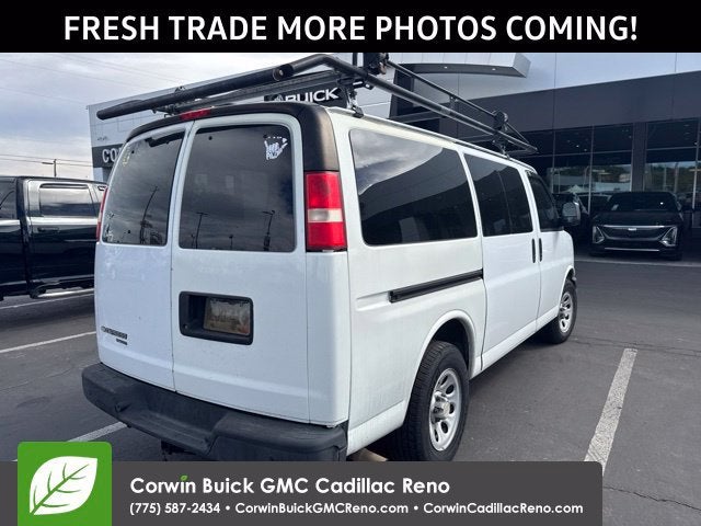 2014 Chevrolet Express Cargo 1500 Work Van