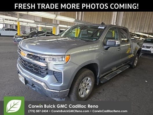 2023 Chevrolet Silverado 1500 LT