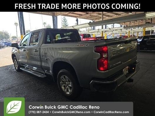 2023 Chevrolet Silverado 1500 LT