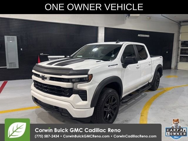 2024 Chevrolet Silverado 1500 RST 4X4 Crew Cab Short Box's photo