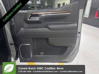 2024 Chevrolet Silverado 1500 RST