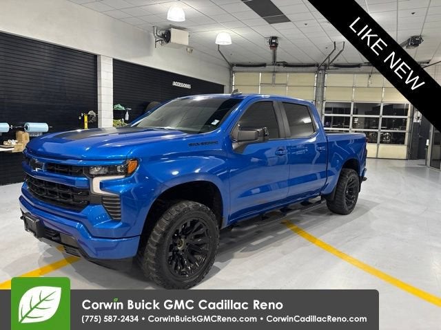 2023 Chevrolet Silverado 1500 RST