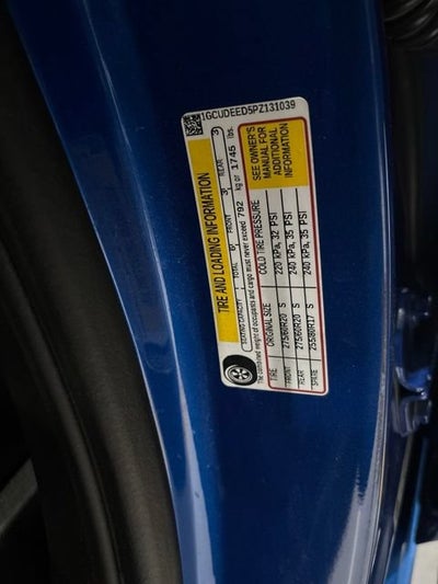 2023 Chevrolet Silverado 1500 RST