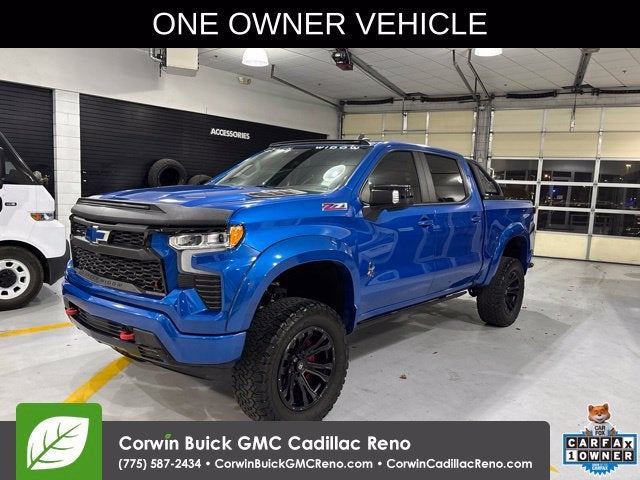 2023 Chevrolet Silverado 1500 RST