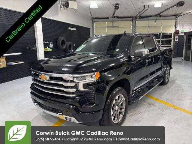 2024 Chevrolet Silverado 1500 High Country