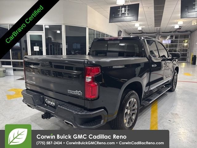 2024 Chevrolet Silverado 1500 High Country