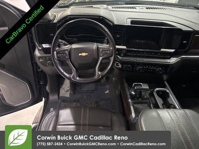 2024 Chevrolet Silverado 1500 High Country