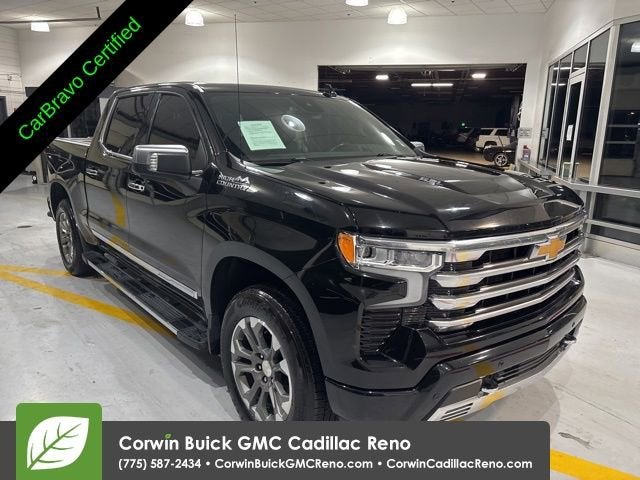2024 Chevrolet Silverado 1500 High Country