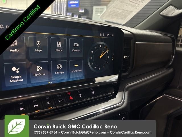 2024 Chevrolet Silverado 1500 High Country