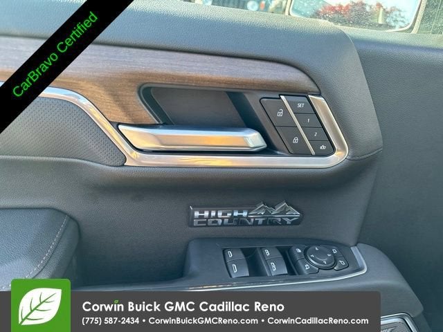 2025 Chevrolet Silverado 1500 High Country
