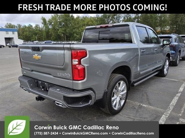 2025 Chevrolet Silverado 1500 High Country