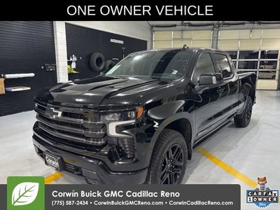 2025 Chevrolet Silverado 1500 High Country