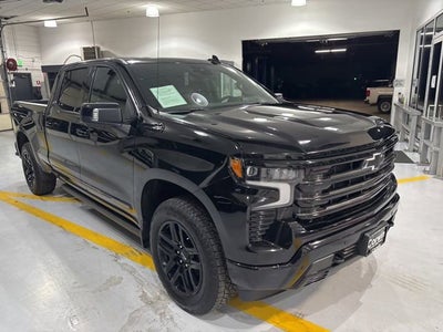2025 Chevrolet Silverado 1500 High Country