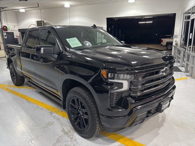 2025 Chevrolet Silverado 1500 High Country