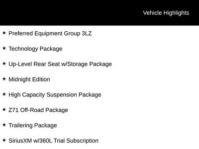 2025 Chevrolet Silverado 1500 High Country