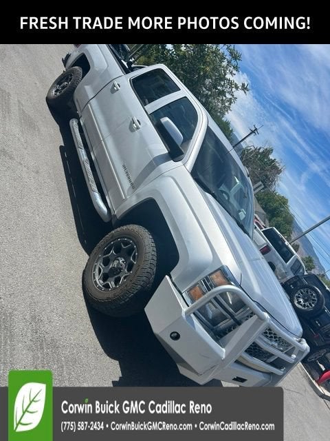 2015 Chevrolet Silverado 1500 LT