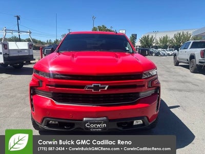 2019 Chevrolet Silverado 1500 RST