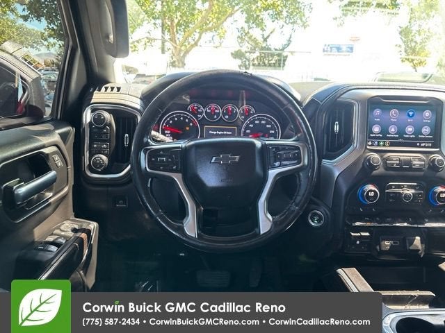 2019 Chevrolet Silverado 1500 RST