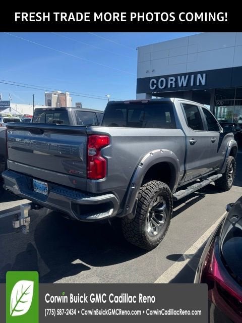 2019 Chevrolet Silverado 1500 RST