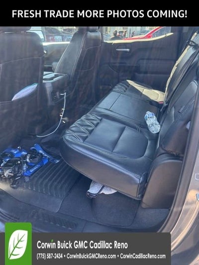 2019 Chevrolet Silverado 1500 RST