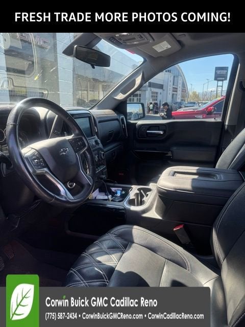 2019 Chevrolet Silverado 1500 RST