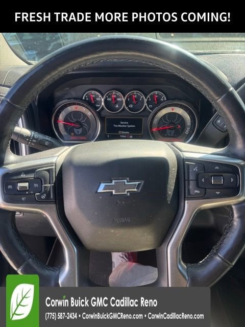 2019 Chevrolet Silverado 1500 RST