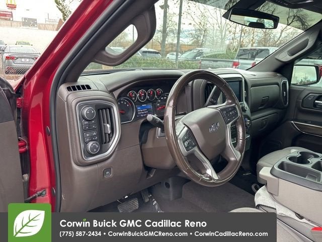 2019 Chevrolet Silverado 1500 RST