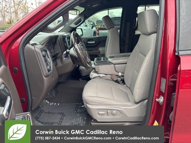 2019 Chevrolet Silverado 1500 RST