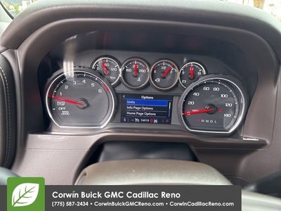 2019 Chevrolet Silverado 1500 RST