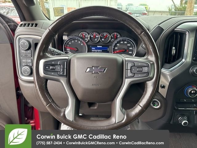 2019 Chevrolet Silverado 1500 RST