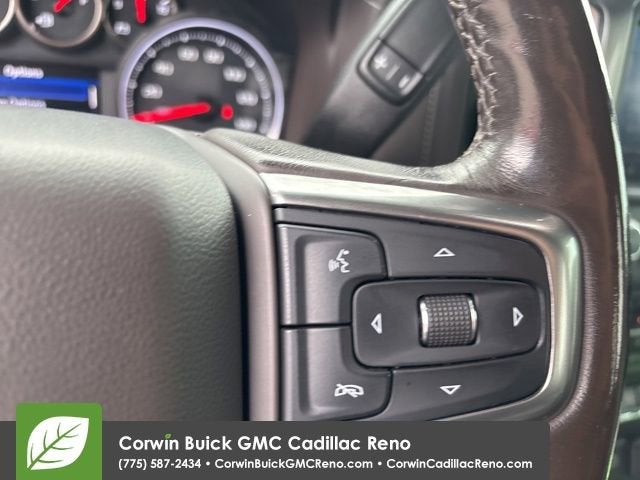 2019 Chevrolet Silverado 1500 RST