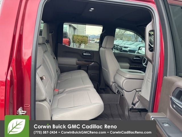 2019 Chevrolet Silverado 1500 RST