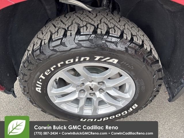 2019 Chevrolet Silverado 1500 RST