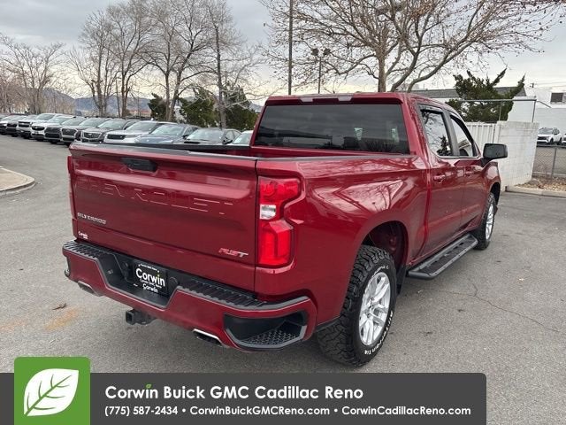 2019 Chevrolet Silverado 1500 RST