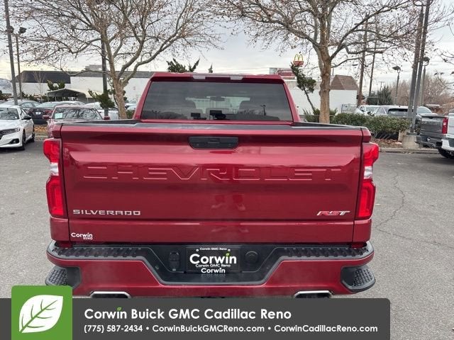 2019 Chevrolet Silverado 1500 RST