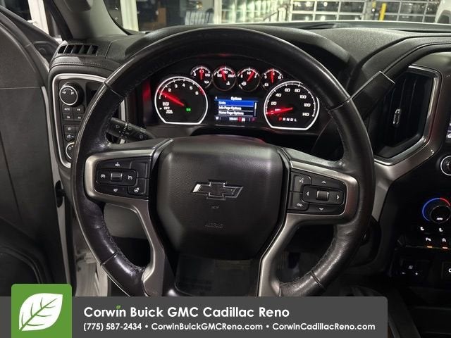 2019 Chevrolet Silverado 1500 RST