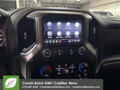 2019 Chevrolet Silverado 1500 RST