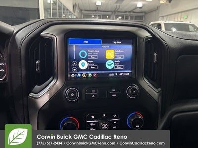 2019 Chevrolet Silverado 1500 RST