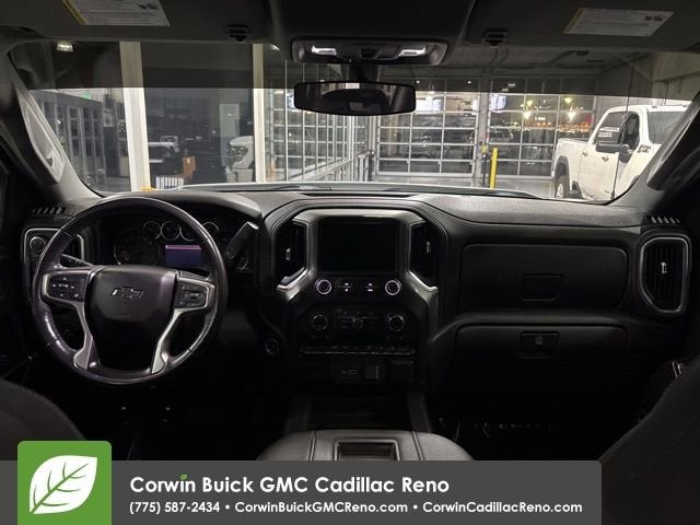 2019 Chevrolet Silverado 1500 RST