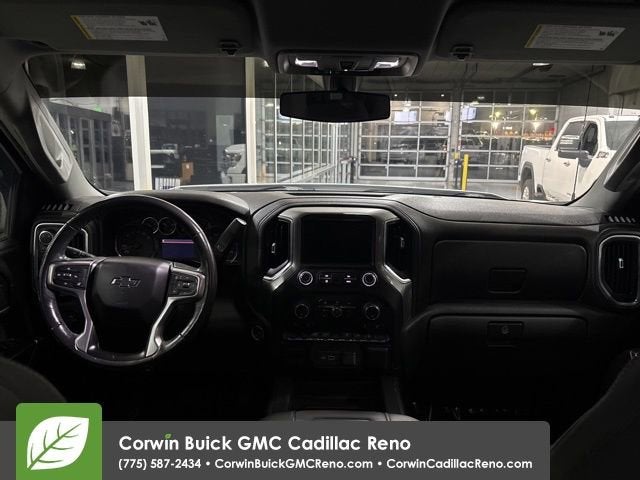 2019 Chevrolet Silverado 1500 RST