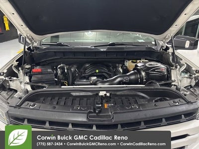 2019 Chevrolet Silverado 1500 RST